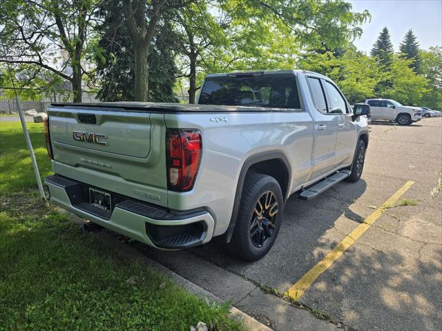 used 2022 GMC Sierra 1500 car, priced at $35,491