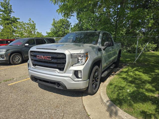 used 2022 GMC Sierra 1500 car, priced at $35,491