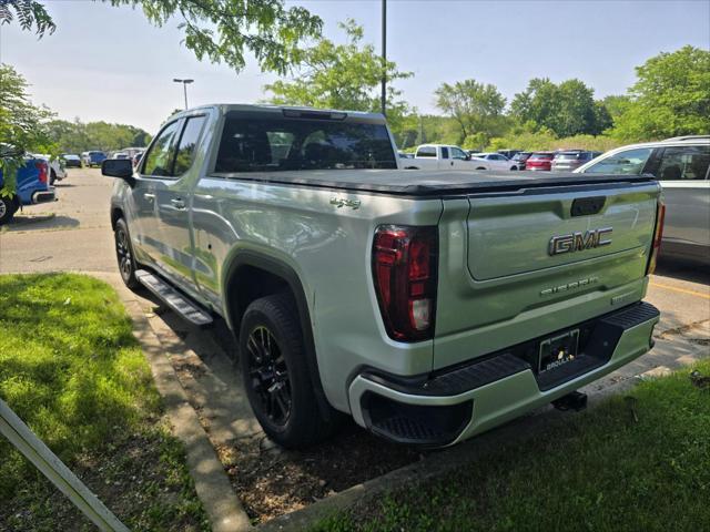 used 2022 GMC Sierra 1500 car, priced at $35,491