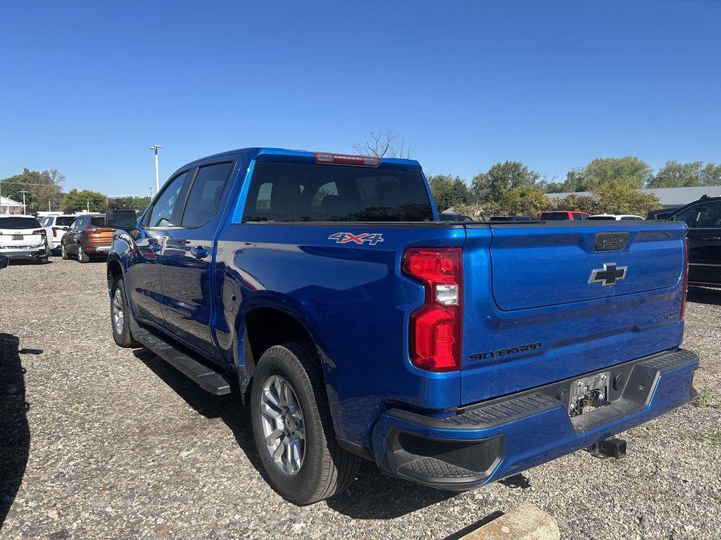 used 2024 Chevrolet Silverado 1500 car