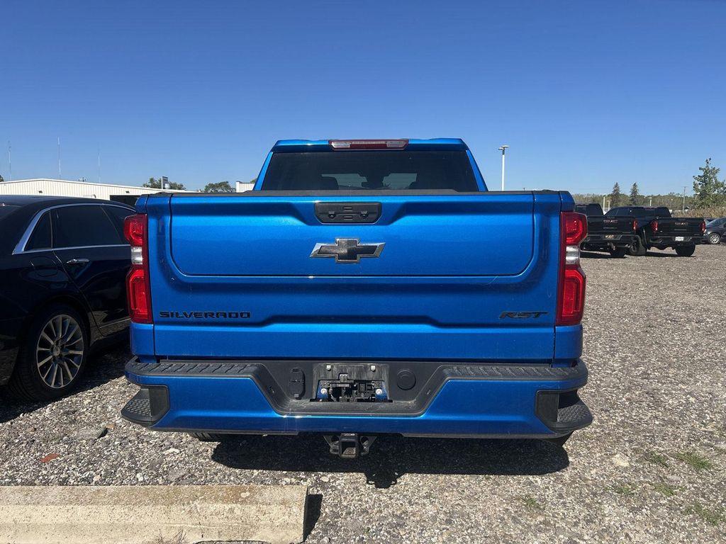used 2024 Chevrolet Silverado 1500 car