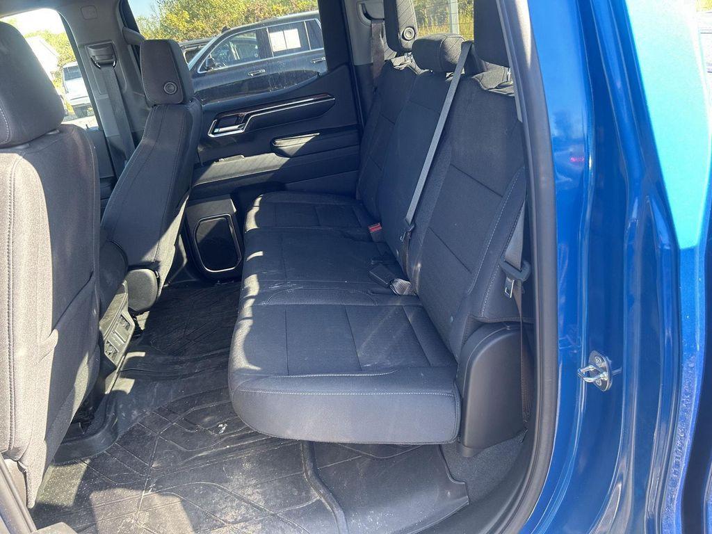 used 2024 Chevrolet Silverado 1500 car