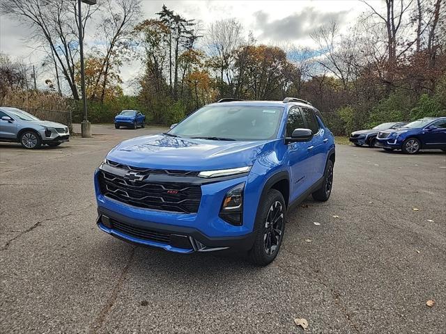 new 2025 Chevrolet Equinox car, priced at $35,842