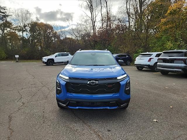 new 2025 Chevrolet Equinox car, priced at $35,842