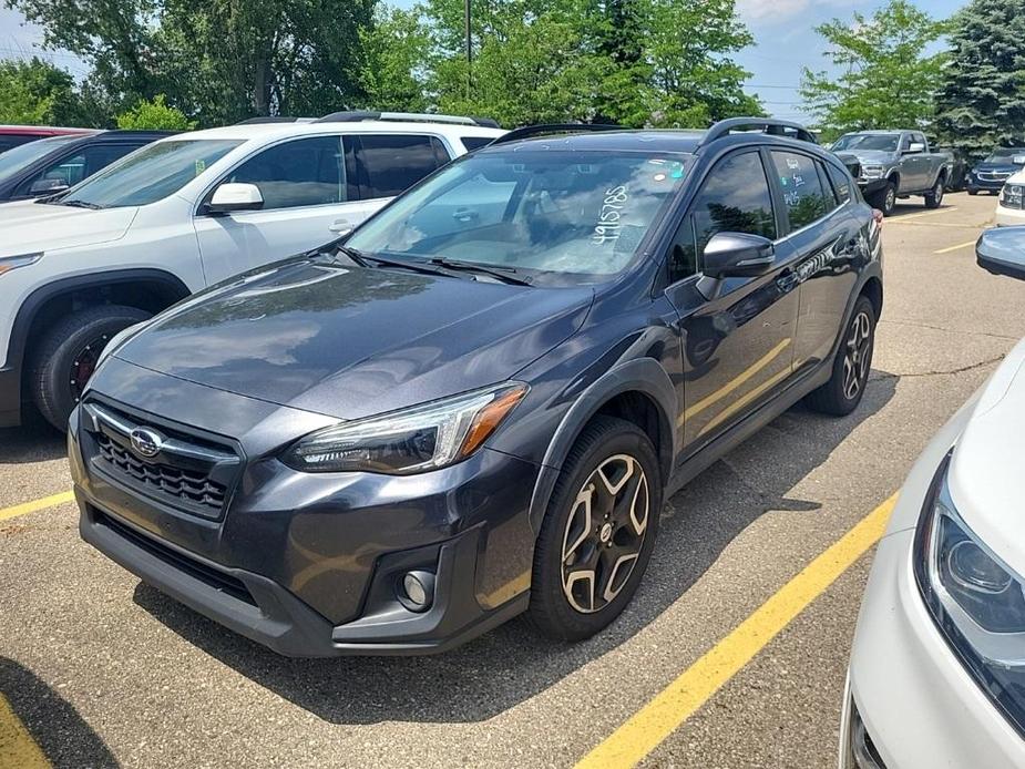 used 2018 Subaru Crosstrek car, priced at $18,770