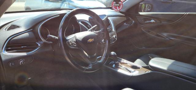 used 2019 Chevrolet Malibu car, priced at $14,930