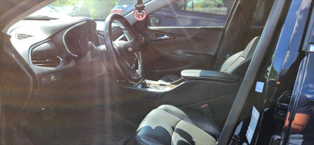 used 2019 Chevrolet Malibu car, priced at $14,930