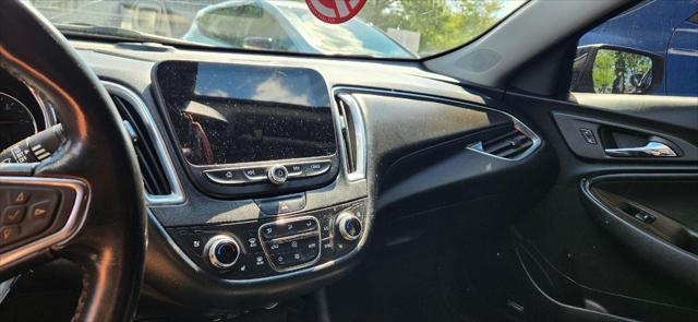 used 2019 Chevrolet Malibu car, priced at $14,930