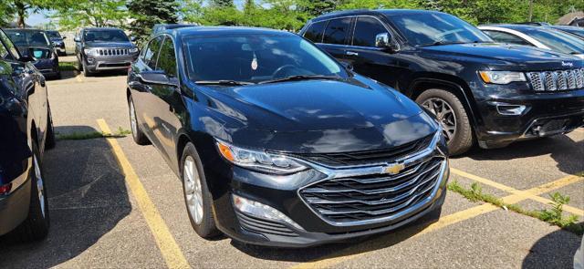 used 2019 Chevrolet Malibu car, priced at $14,930