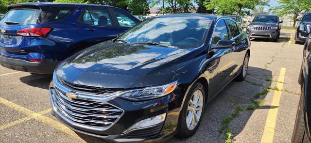 used 2019 Chevrolet Malibu car, priced at $14,930
