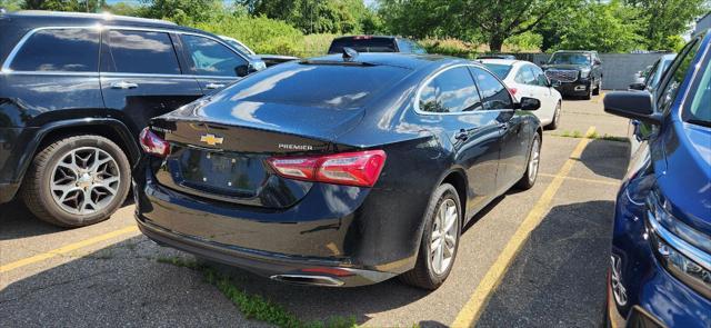used 2019 Chevrolet Malibu car, priced at $14,930