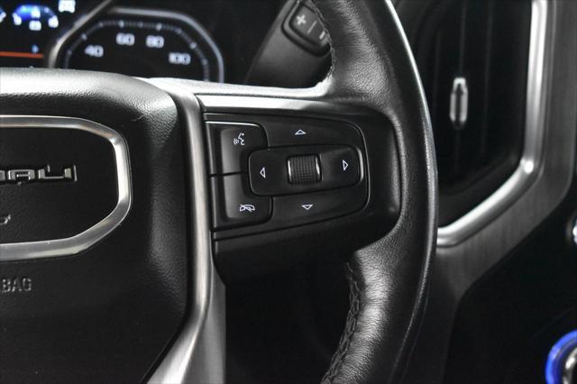 used 2021 GMC Sierra 2500 car, priced at $53,331