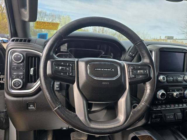 used 2021 GMC Sierra 2500 car, priced at $53,920