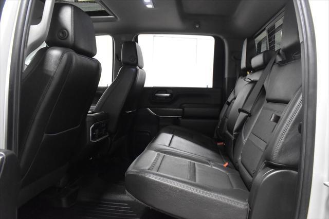 used 2021 GMC Sierra 2500 car, priced at $53,331