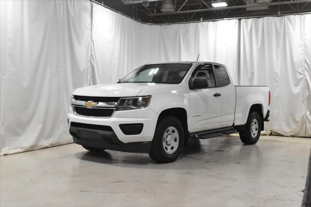 used 2019 Chevrolet Colorado car