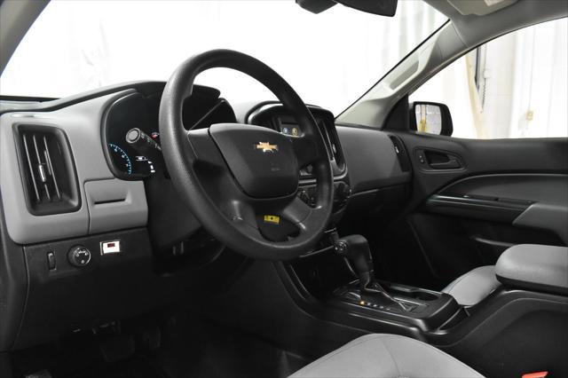 used 2019 Chevrolet Colorado car