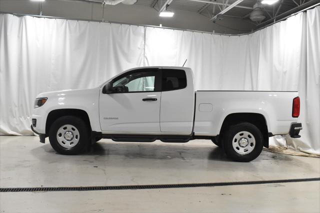 used 2019 Chevrolet Colorado car