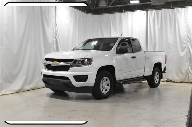 used 2019 Chevrolet Colorado car