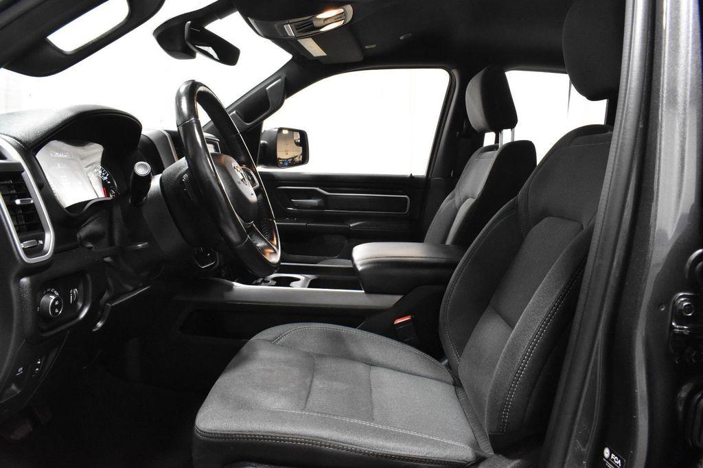 used 2021 Ram 1500 car, priced at $21,990
