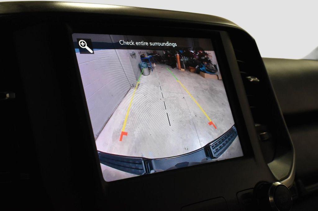 used 2021 Ram 1500 car, priced at $21,412