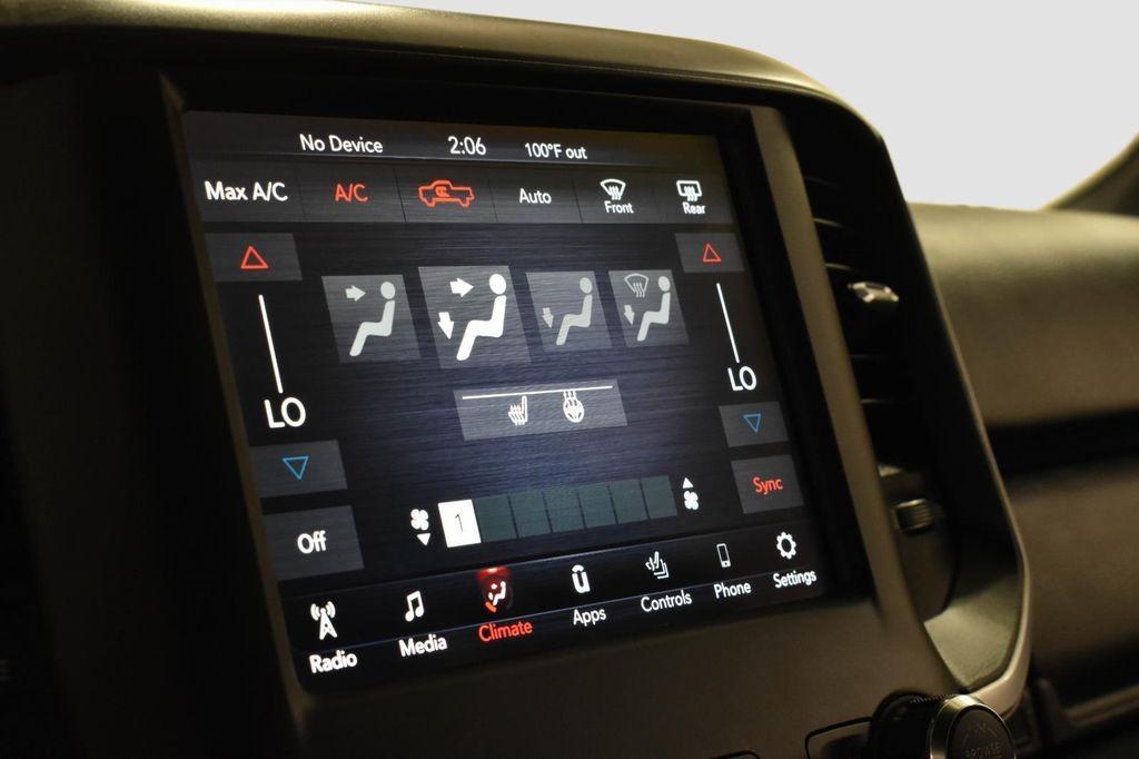 used 2021 Ram 1500 car, priced at $21,412