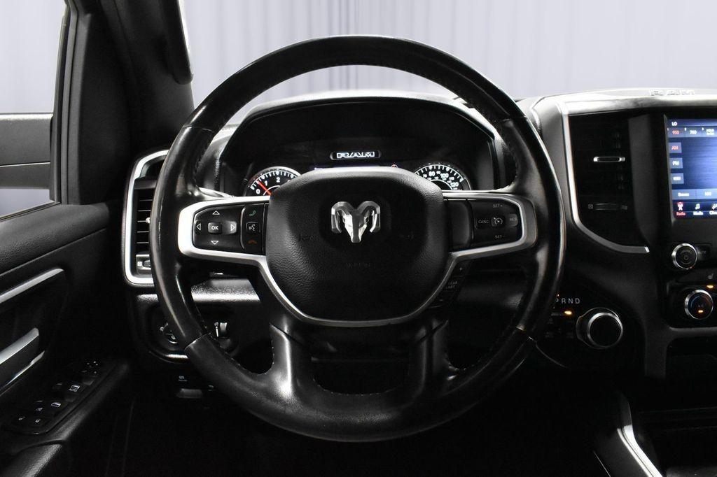 used 2021 Ram 1500 car, priced at $21,412