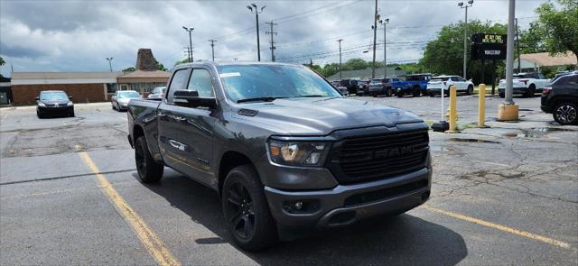 used 2021 Ram 1500 car, priced at $22,974