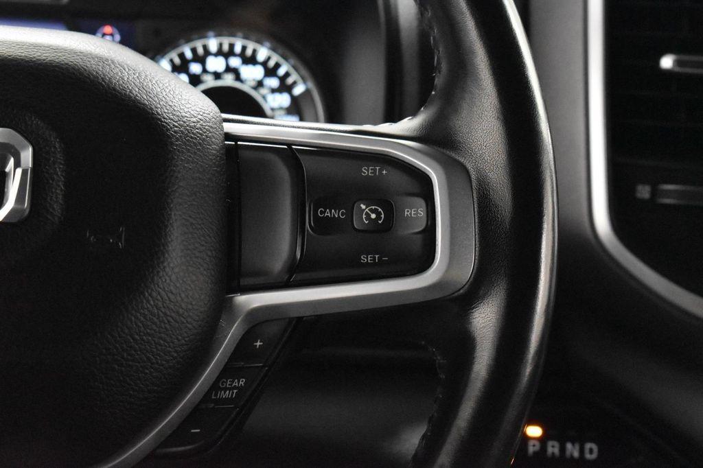 used 2021 Ram 1500 car, priced at $21,412