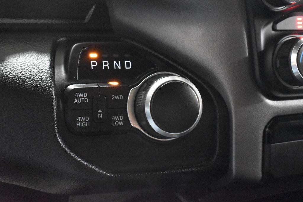 used 2021 Ram 1500 car, priced at $21,412