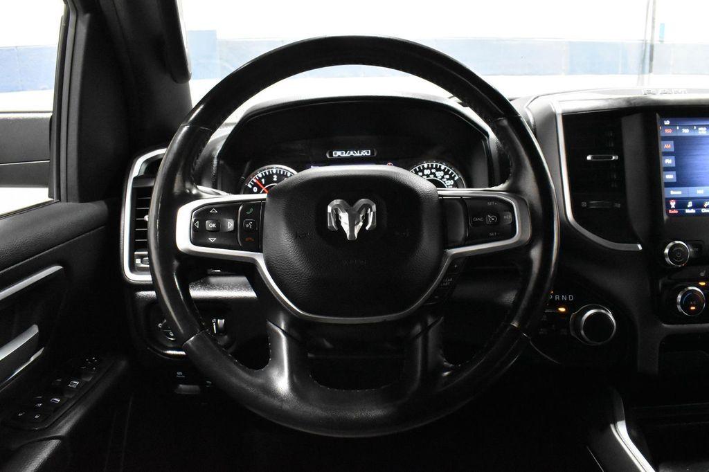 used 2021 Ram 1500 car, priced at $21,990