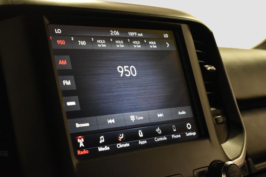 used 2021 Ram 1500 car, priced at $21,412