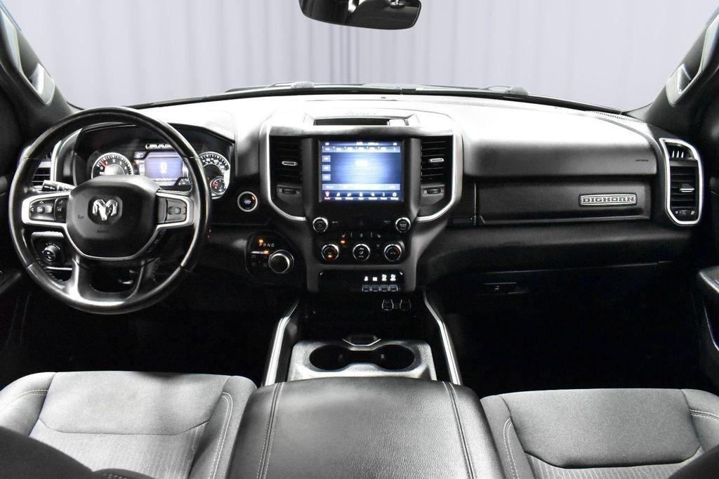 used 2021 Ram 1500 car, priced at $21,412