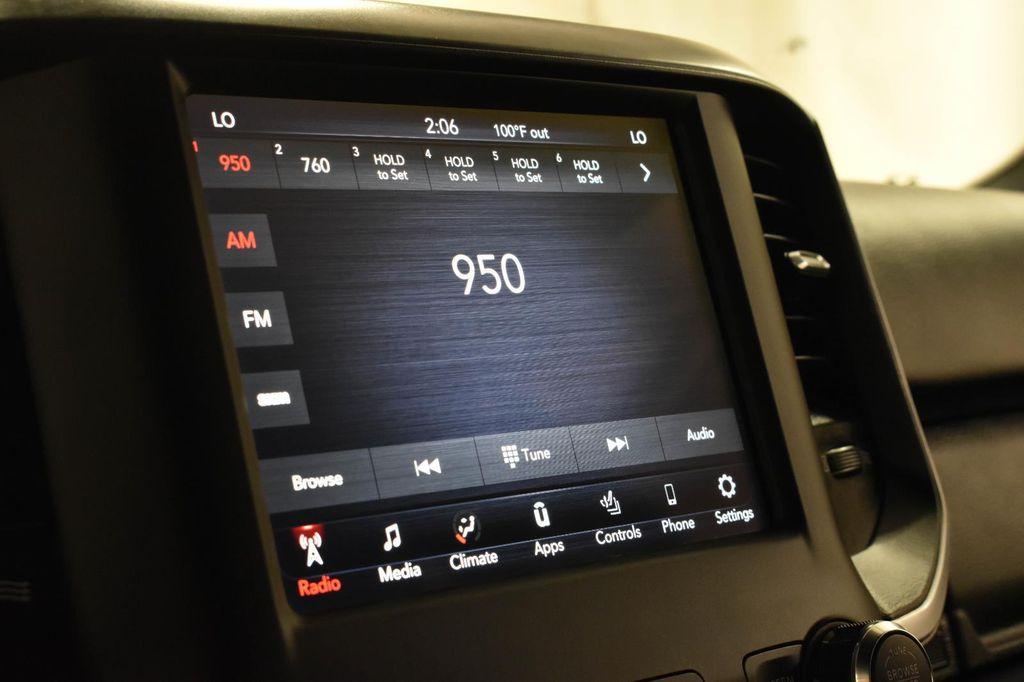 used 2021 Ram 1500 car, priced at $21,990