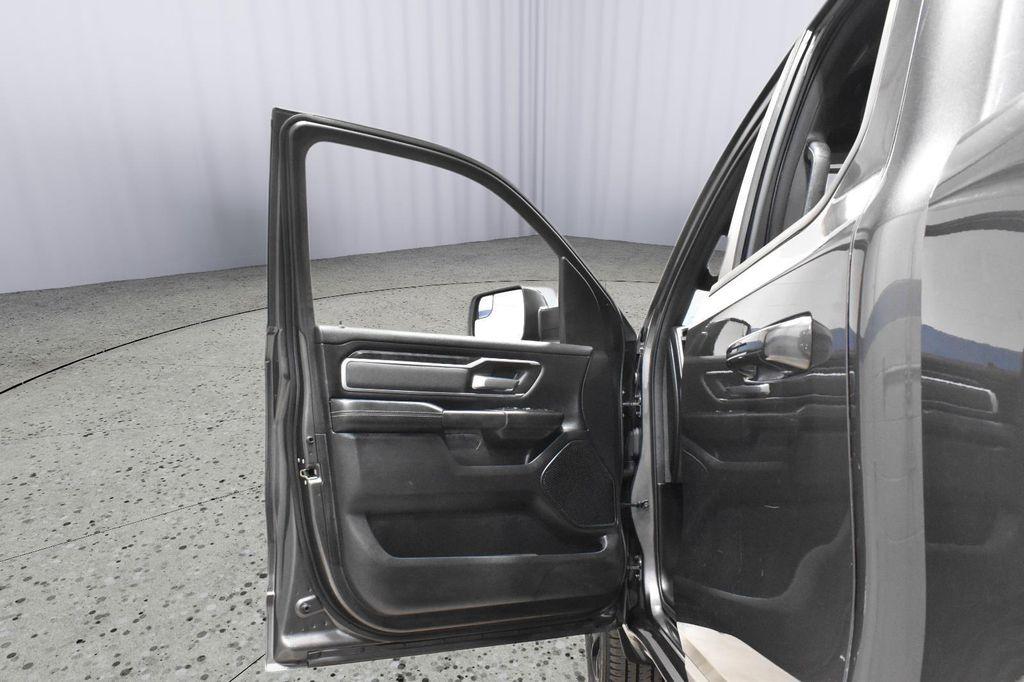 used 2021 Ram 1500 car, priced at $21,412