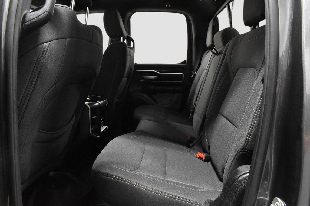 used 2021 Ram 1500 car, priced at $21,412