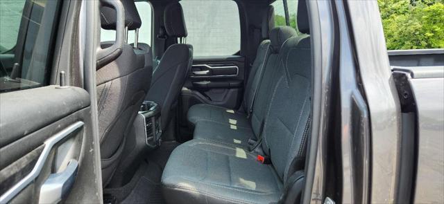 used 2021 Ram 1500 car, priced at $22,974