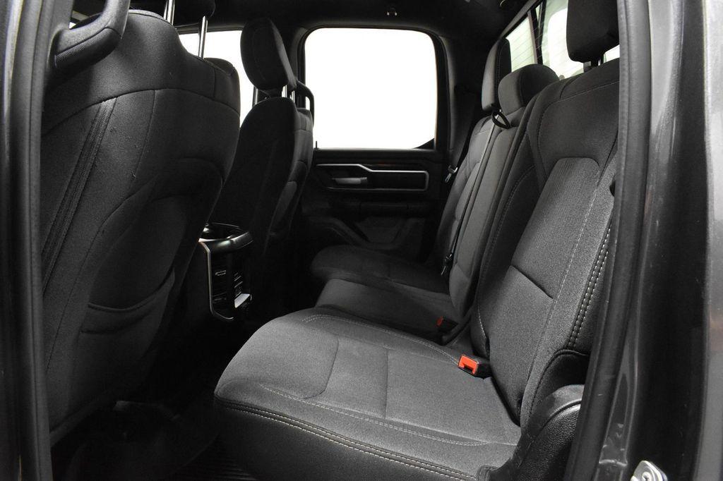 used 2021 Ram 1500 car, priced at $21,990
