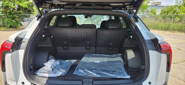 new 2025 Chevrolet Blazer EV car, priced at $50,250