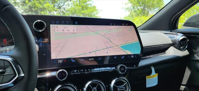 new 2025 Chevrolet Blazer EV car, priced at $50,250
