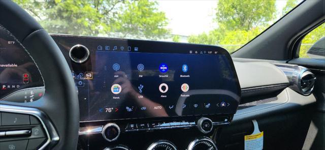 new 2025 Chevrolet Blazer EV car, priced at $50,250