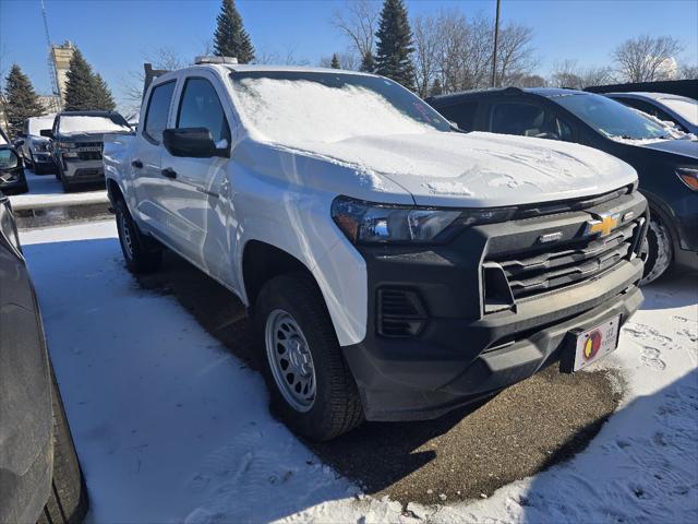 used 2023 Chevrolet Colorado car, priced at $27,741