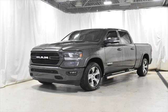 used 2022 Ram 1500 car, priced at $38,440