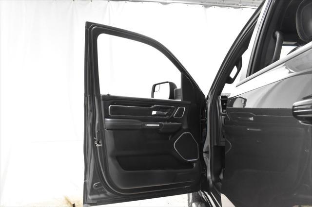 used 2022 Ram 1500 car, priced at $38,440