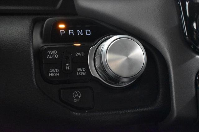 used 2022 Ram 1500 car, priced at $38,440