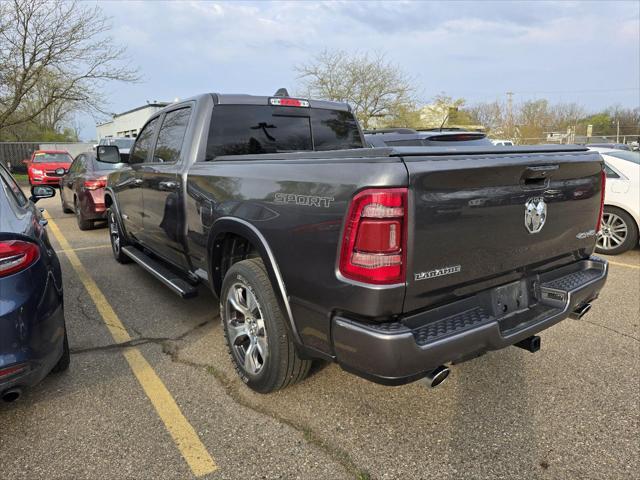 used 2022 Ram 1500 car, priced at $38,440