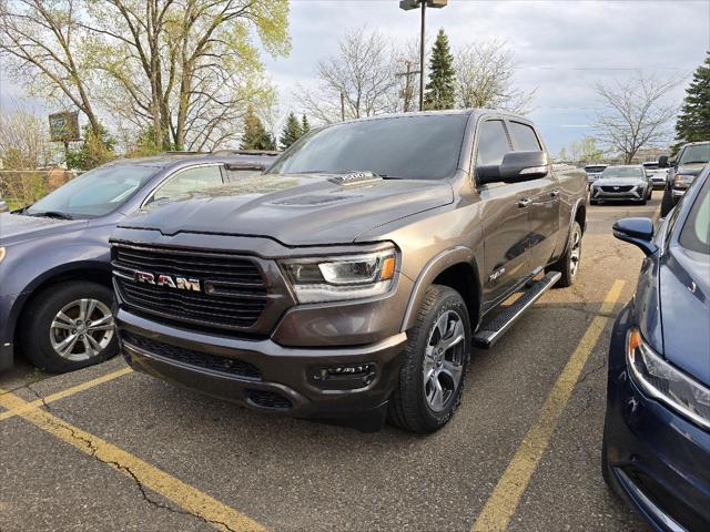 used 2022 Ram 1500 car, priced at $38,440
