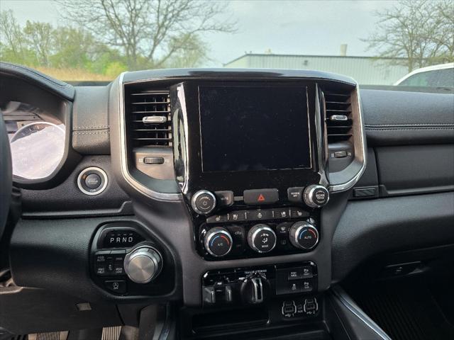 used 2022 Ram 1500 car, priced at $38,440