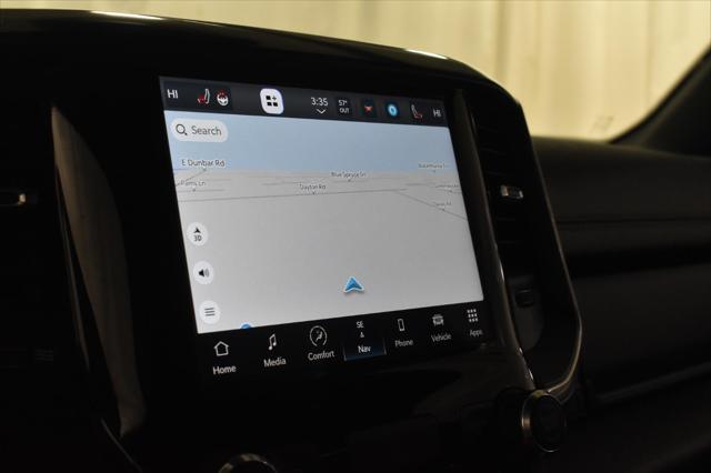 used 2022 Ram 1500 car, priced at $38,440