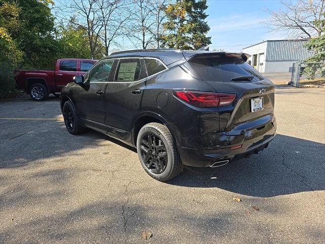 new 2025 Chevrolet Blazer car, priced at $47,459