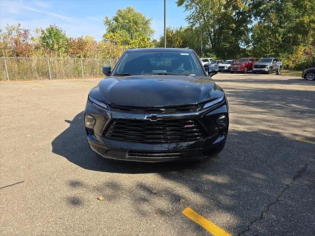 new 2025 Chevrolet Blazer car, priced at $47,459